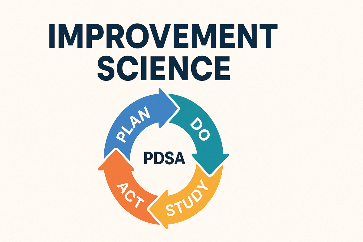 Improvement Science for Business Leaders: A Practical Playbook for Better, Faster&nbsp;Results