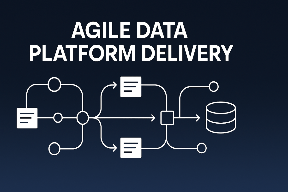 Managing Data Platform Projects the Agile Way—and Hitting Your&nbsp;Milestones