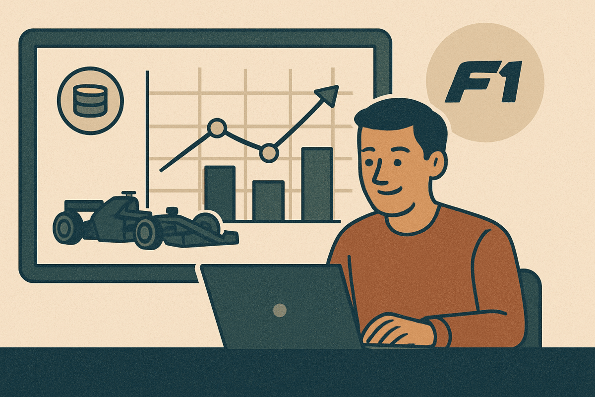 Materialized Lake Views—A Real‑World Demo with F1&nbsp;Data