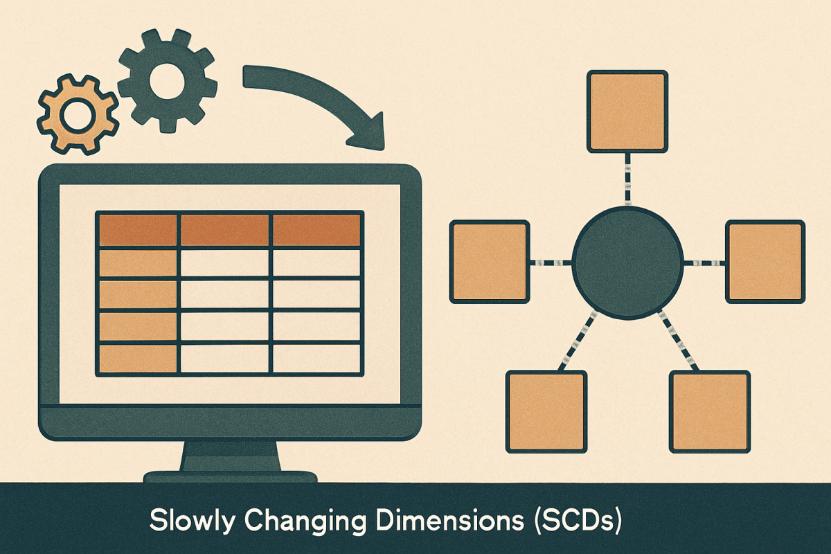 Slowly Changing Dimensions (SCDs): A Practical Guide for Your Star&nbsp;Schema