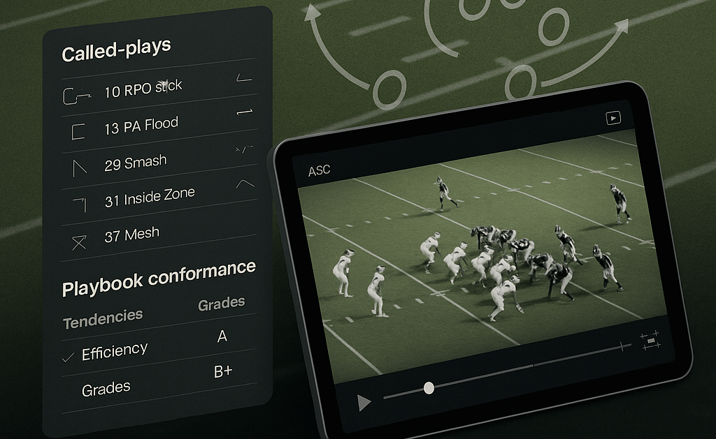 How AI Can Help High‑School Football Between Friday Night and Saturday&nbsp;Morning