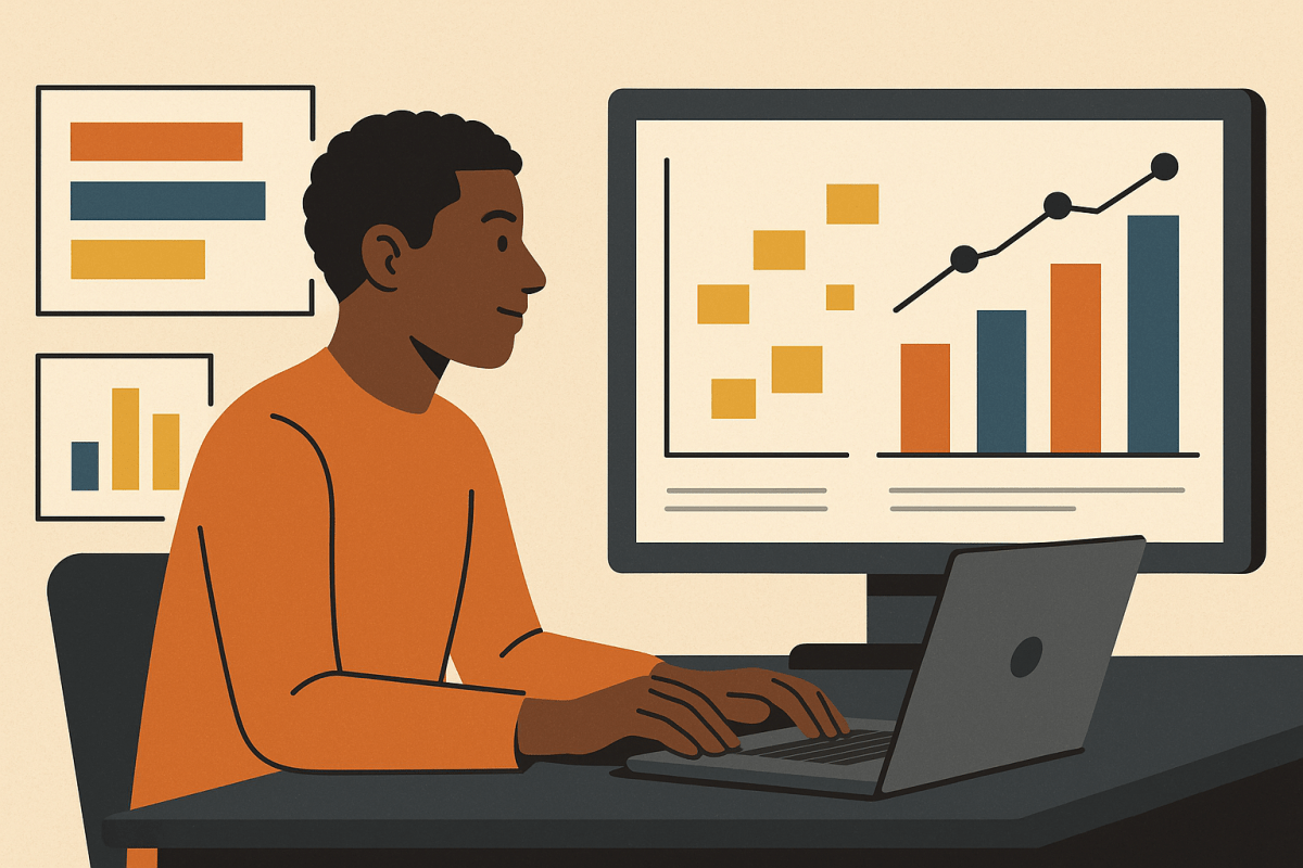 A New Paradigm For Data Teams: The Changing Role of the Data Visualization&nbsp;Engineer