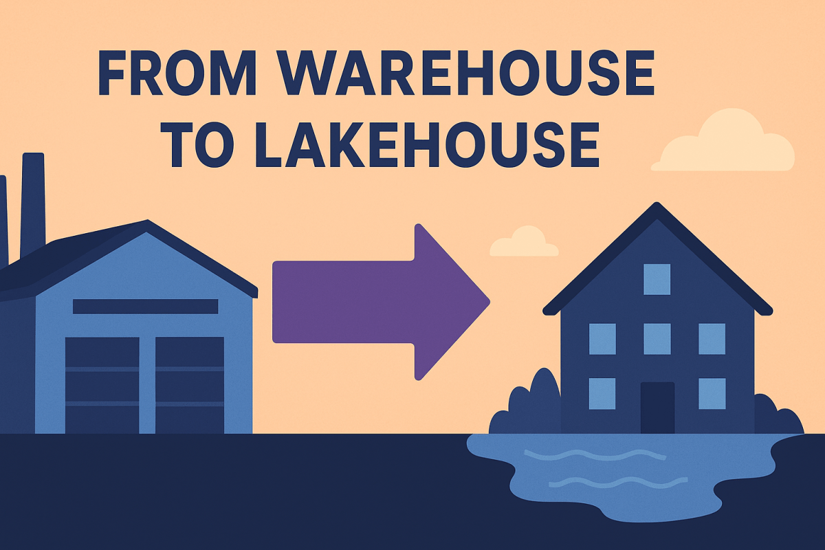 Baselines Over Buzzwords: From Warehouse to&nbsp;Lakehouse