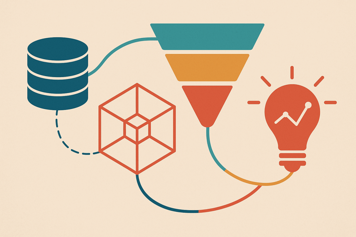 A New Paradigm for Data Teams: Data Mesh, Data Warehousing and the Upside‑Down Data&nbsp;Product