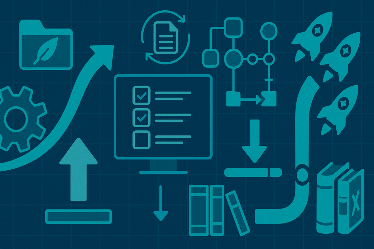 Releases and CI/CD in Microsoft Fabric — with Variable Libraries That Keep Meaning&nbsp;Stable