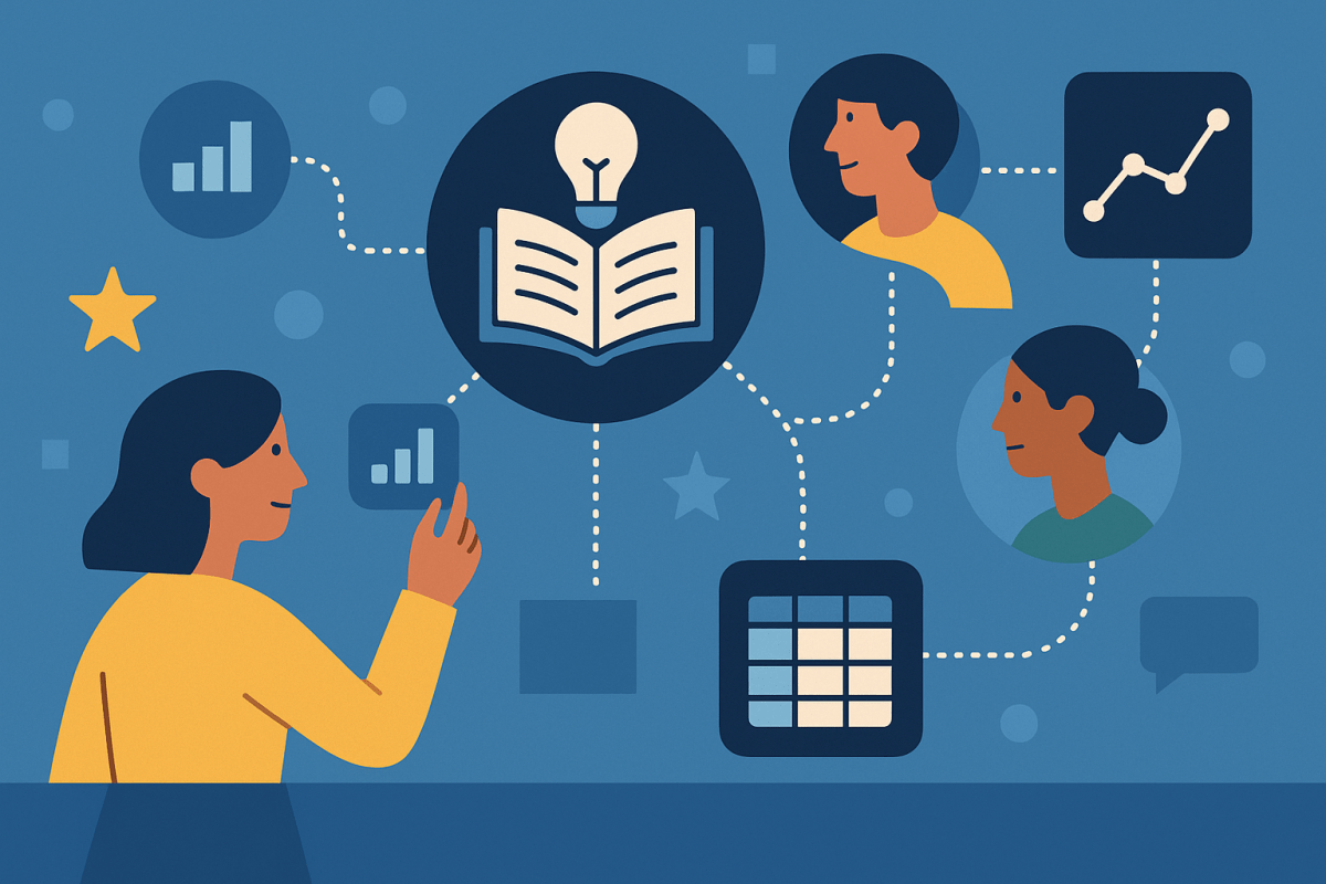 Data Literacy, Citizen Analysis, and the Shift to a Data‑Enabled&nbsp;Culture