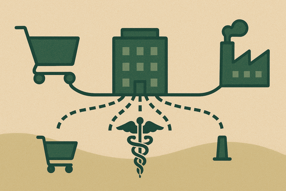 Data Mesh Isn’t Just for Tech&nbsp;Companies