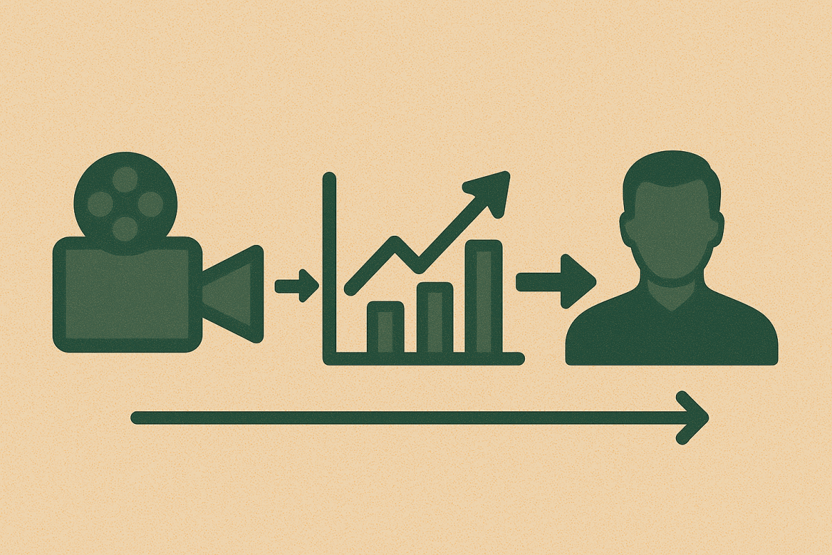 Saturday Film → Monday Growth → Season‑over‑Season Gains