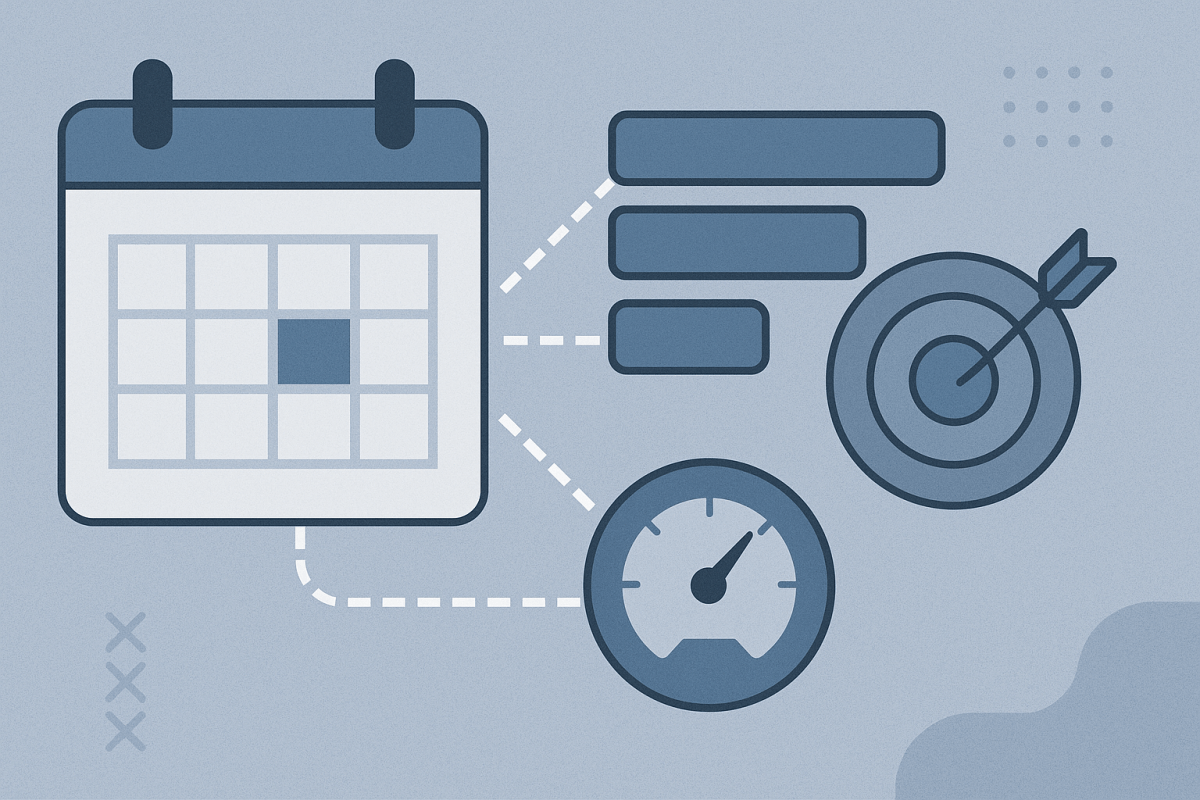 Agile Needs a Spine: Aligning Dates, Deliverables, Objectives, and&nbsp;KPIs