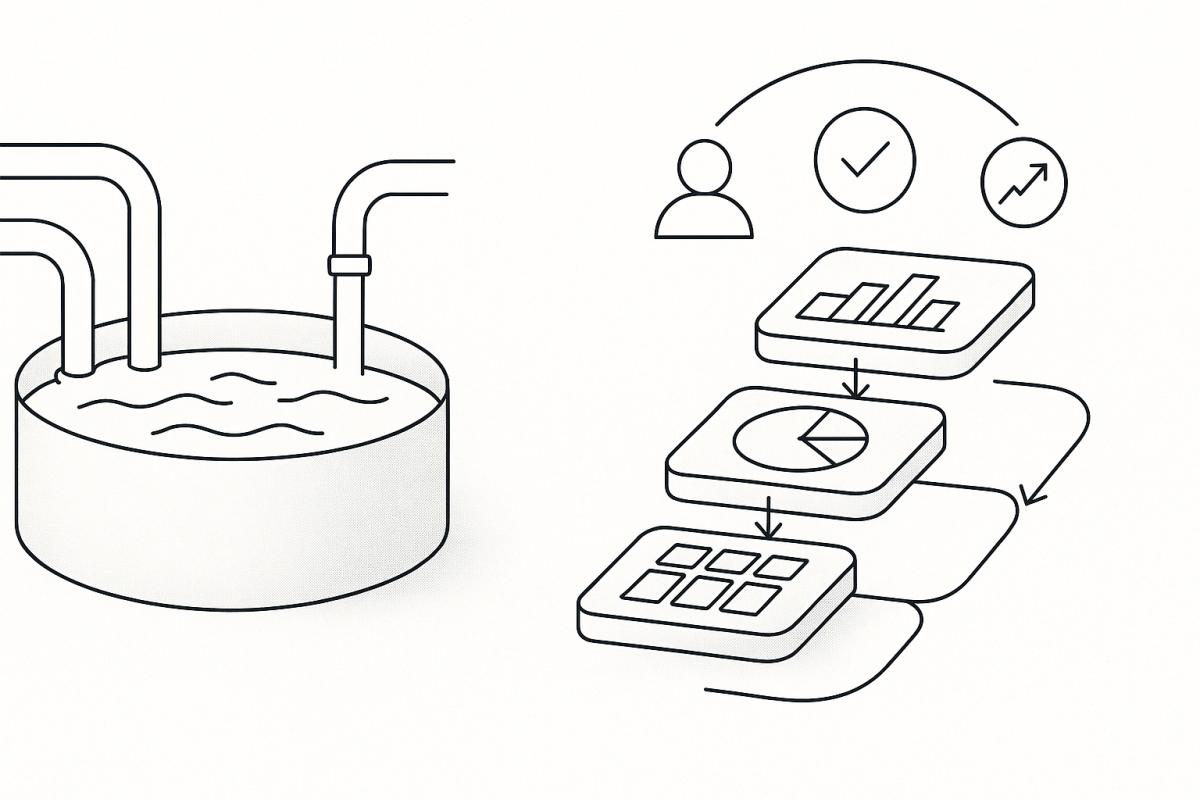 Build Products, Not&nbsp;Ponds